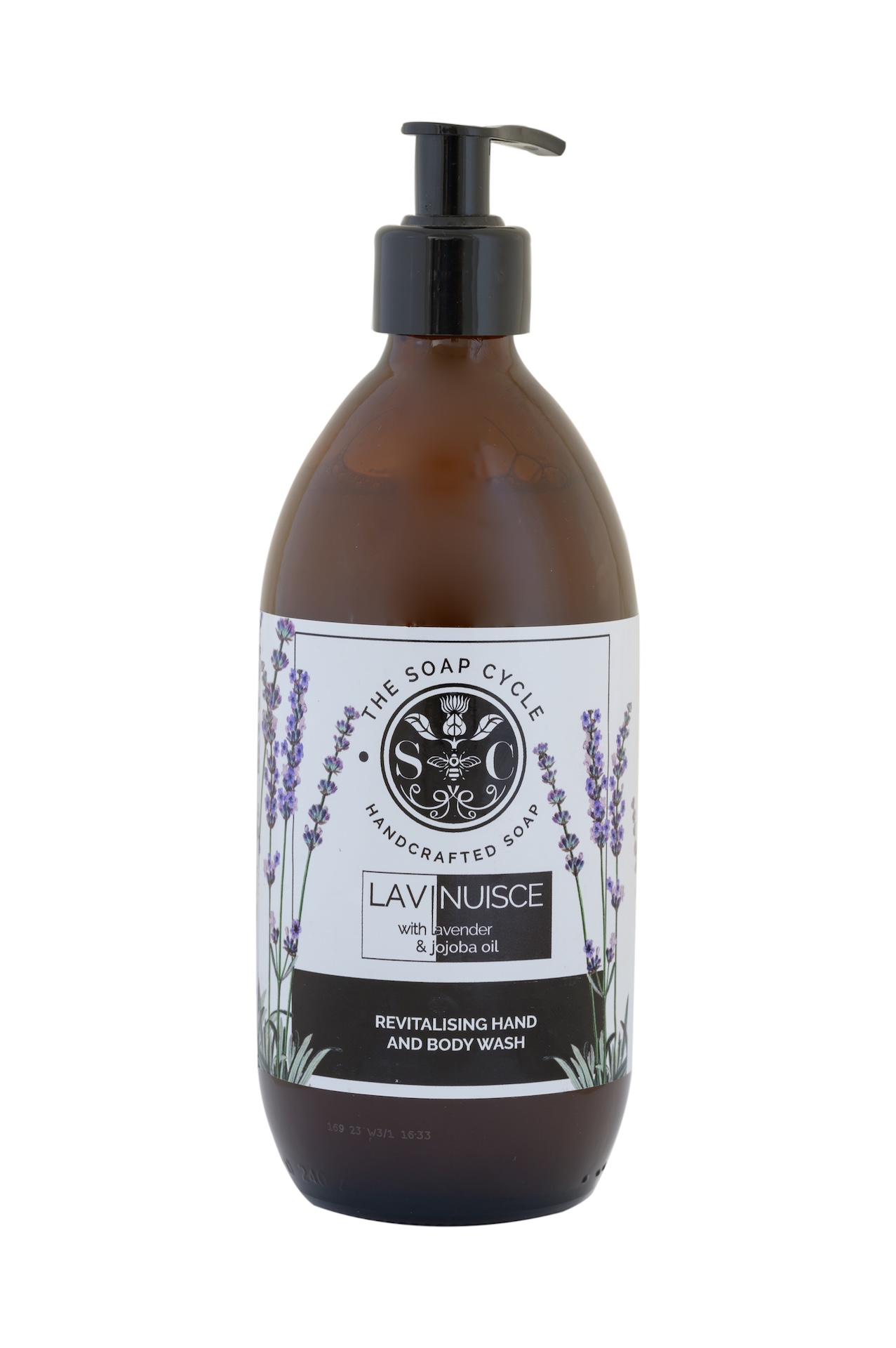 Lavinuisce hand & body wash