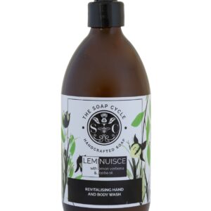 Leminuisce hand & body wash